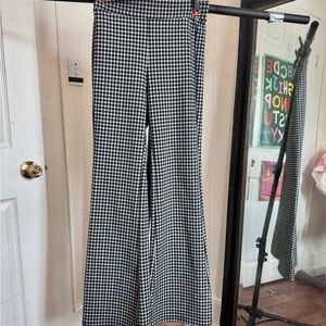 Plaid Pants